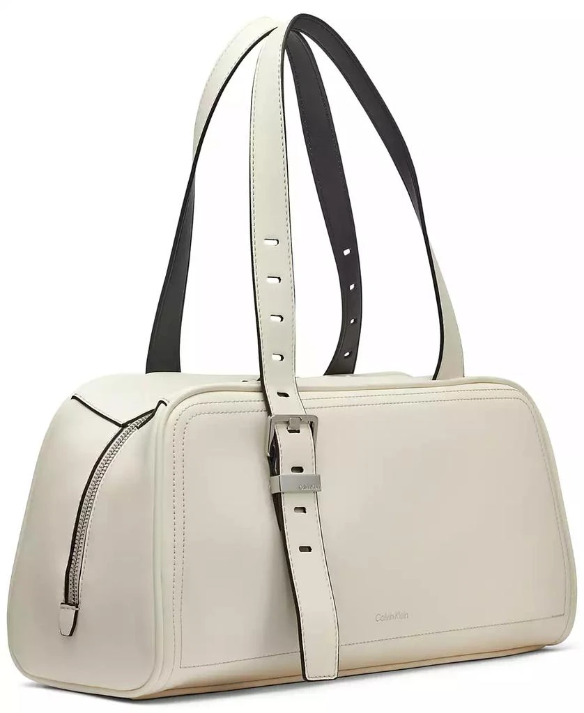 Calvin Klein Lowen Satchel Bag 3