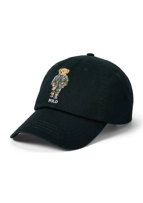 Ralph Lauren Ralph Lauren Polo Bear Twill Ball Cap 1