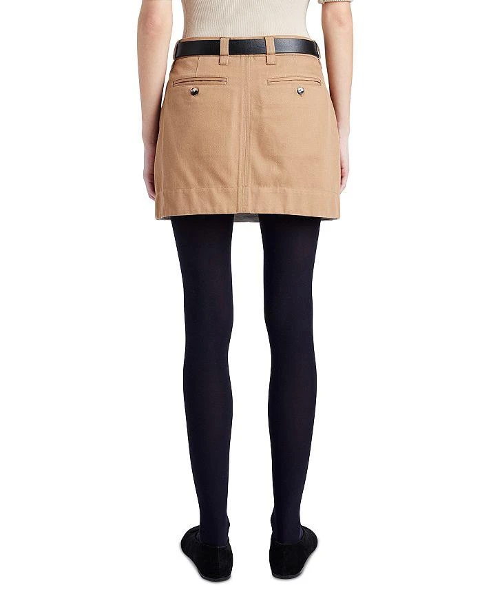 Proenza Schouler Silas Mini Skirt 2