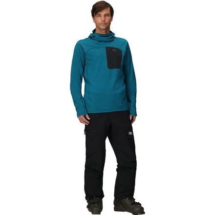 Outdoor Research Vigor Grid Fleece Pullover Hoodie - Men's 5