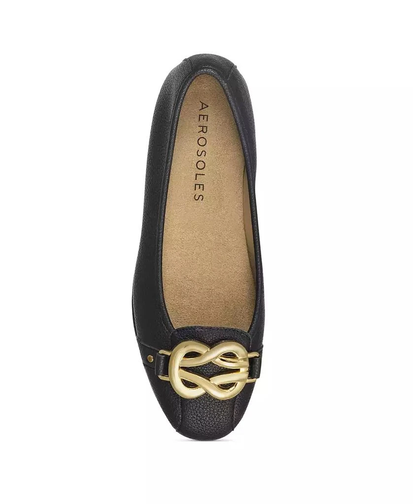 Aerosoles Women's Big Bet Ballet Flats 4