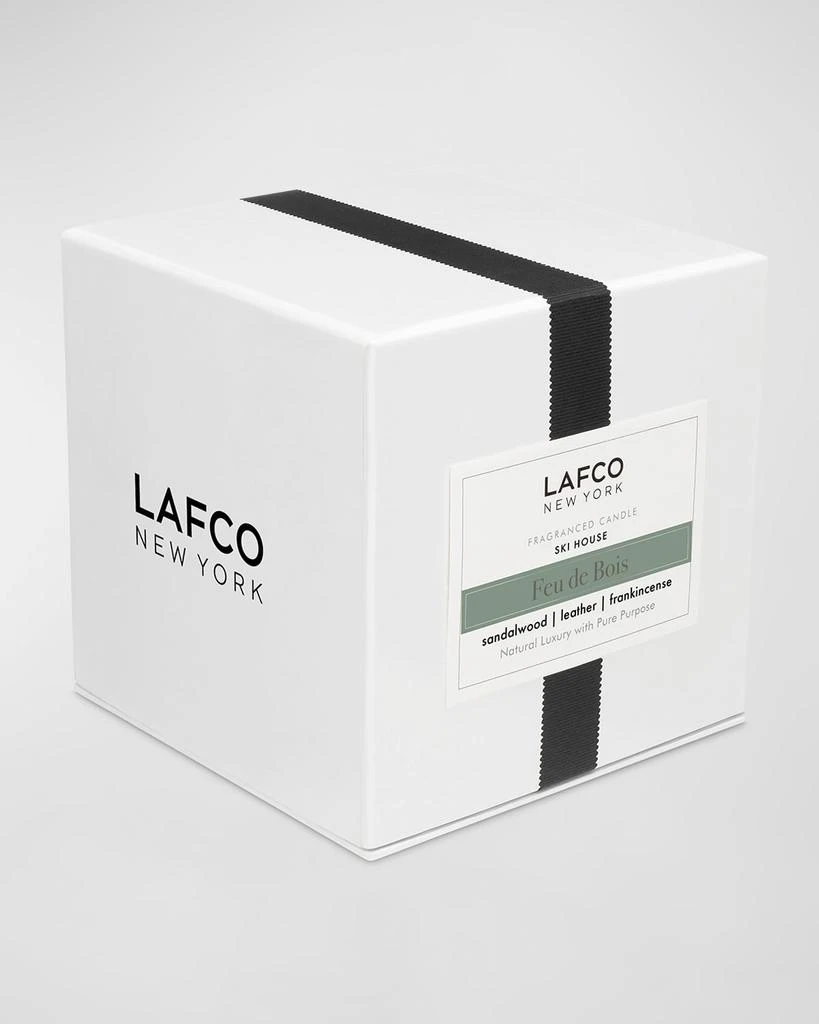 LAFCO Feu de Bois Classic 6.5oz Candle 3