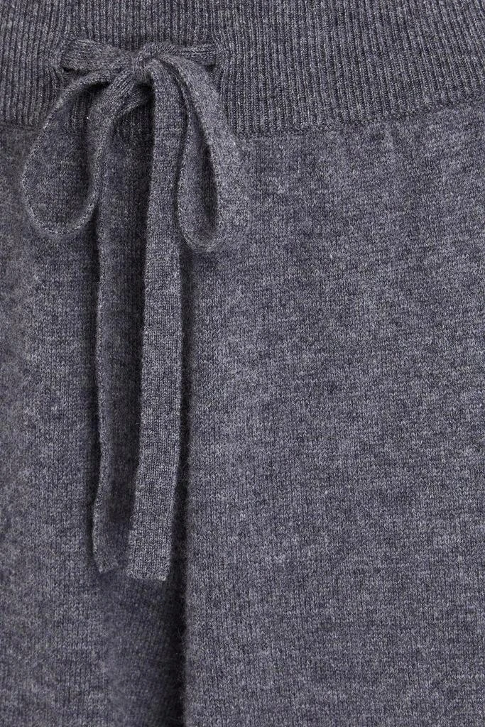 Lisa Yang Cashmere wide-leg pants 4