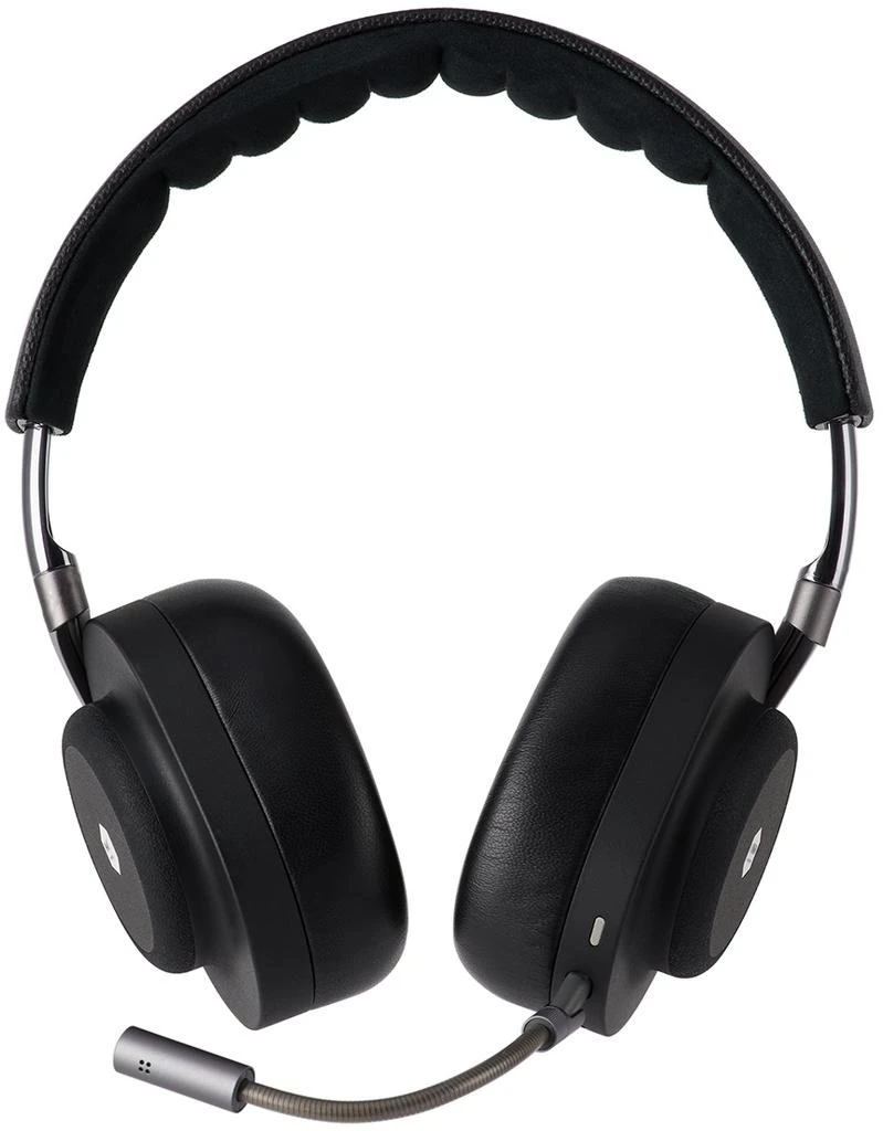 MASTER & DYNAMIC Black MG20 Gaming Headphones 1