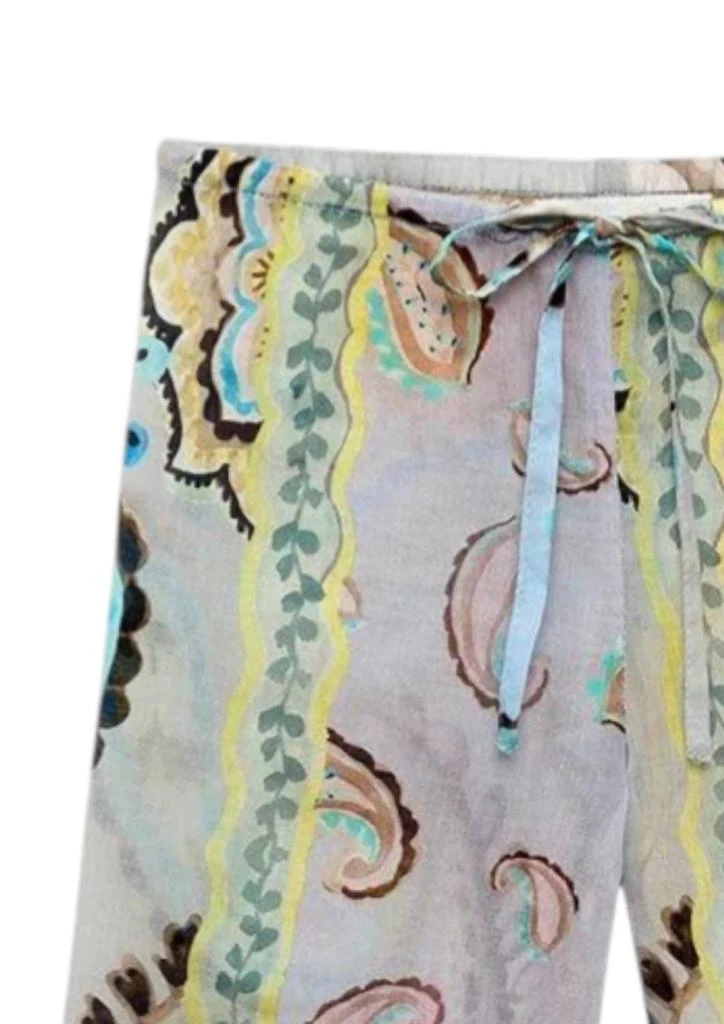 Montce Montce - Girl
s Mini Drawstring Pant 2