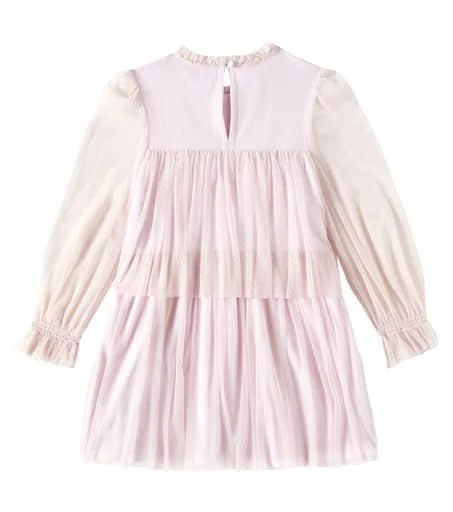 Dolce 
Gabbana DG tulle dress 4