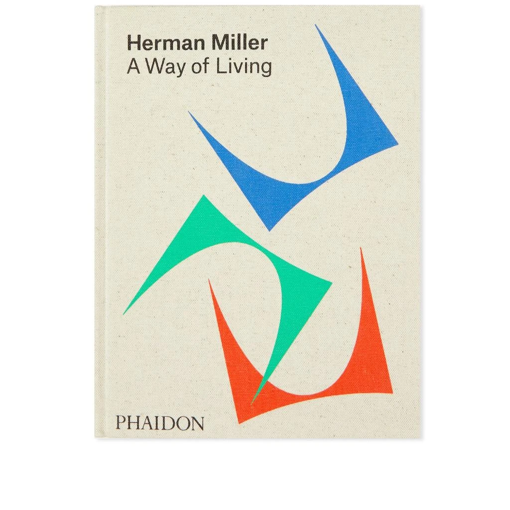 Phaidon Herman Miller: A Way of Living, Anniversary Edition 1