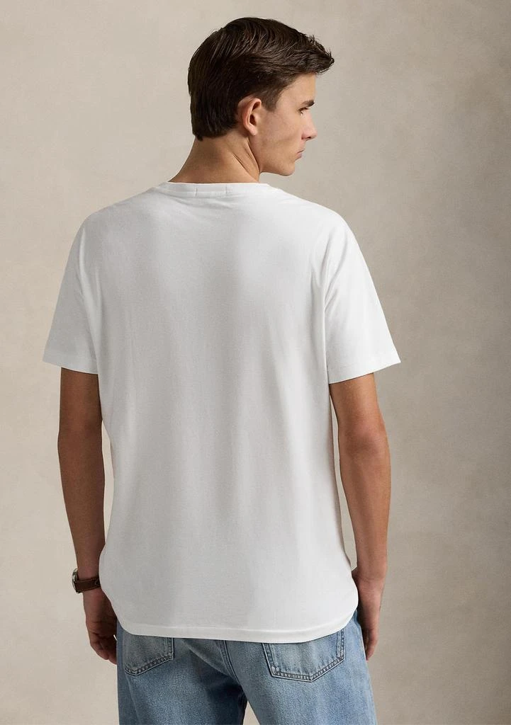 Ralph Lauren Classic Fit Polo Bear Jersey T-Shirt 2