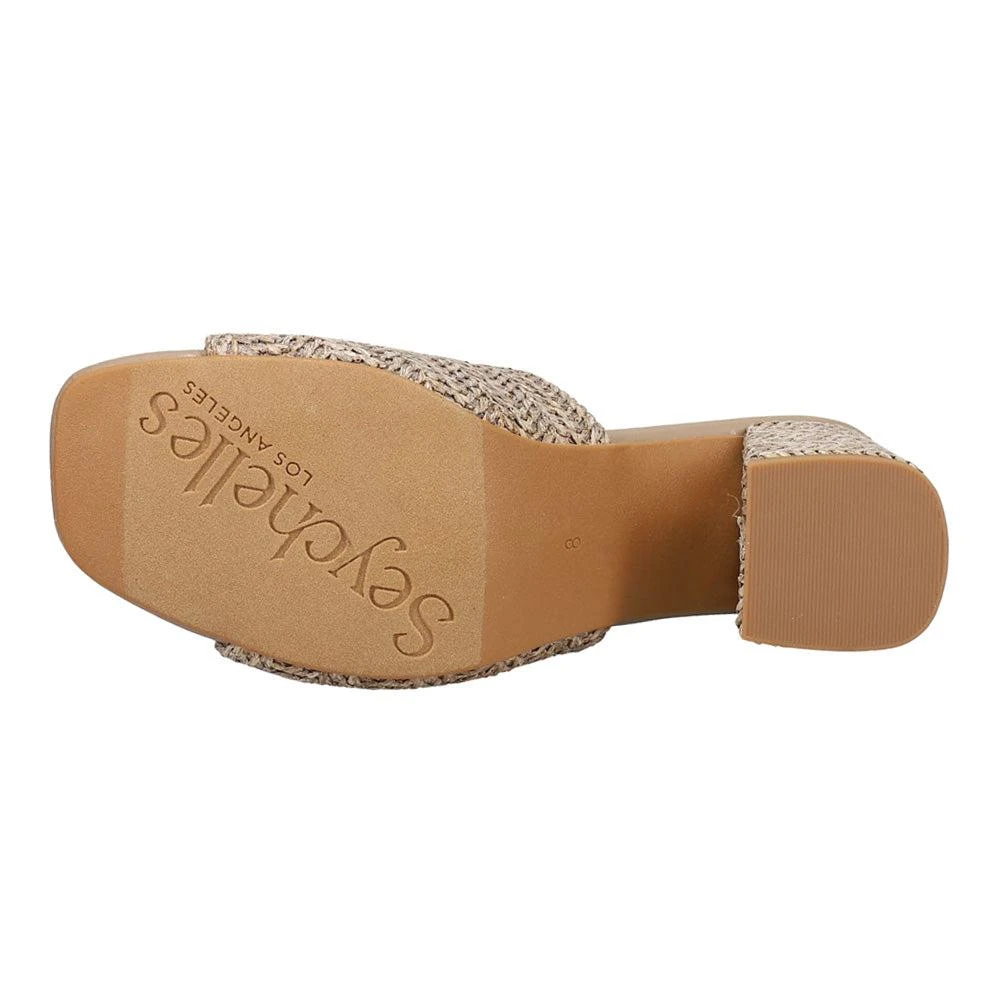 Seychelles Adapt Block Heel Sandals 5