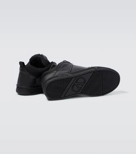 Valentino Open Skate leather sneakers 7