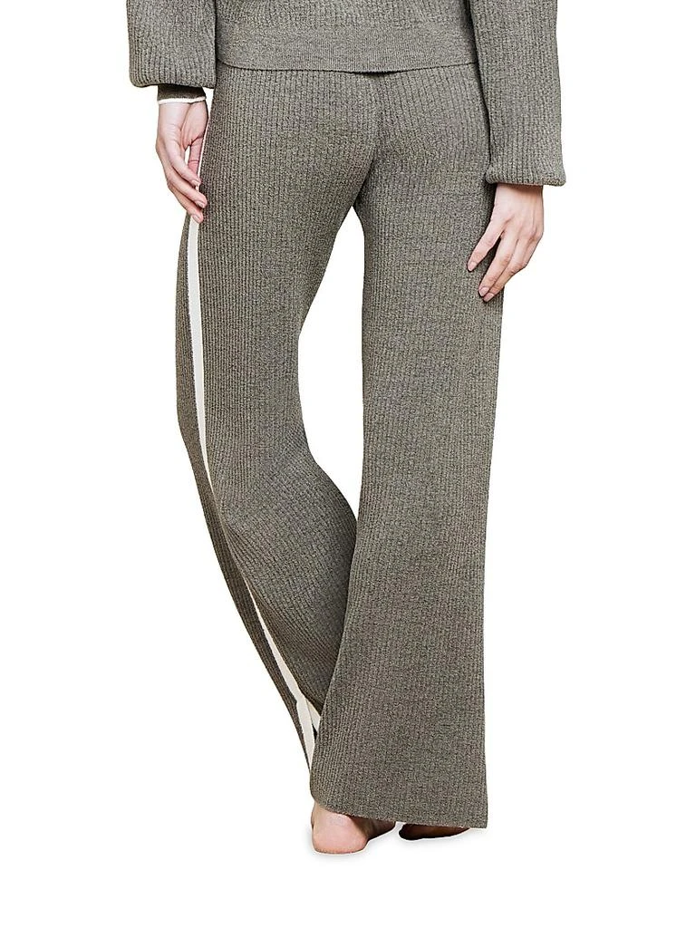 Barefoot Dreams Cozychic Ultra Lite Striped Pants 4