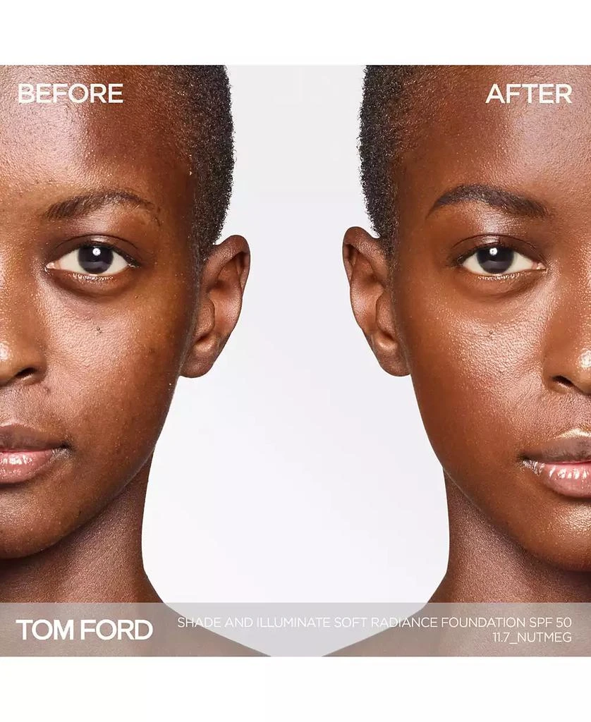 Tom Ford Shade & Illuminate Soft Radiance Foundation SPF 50 4