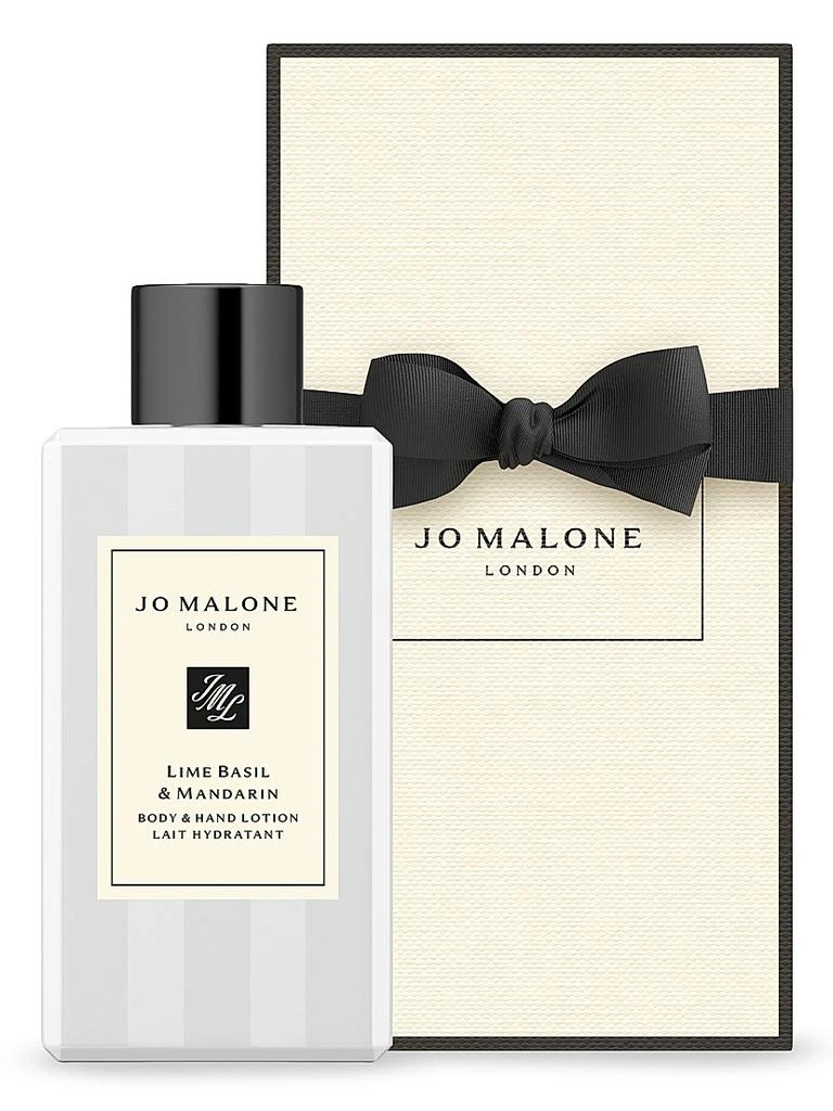 Jo Malone London Lime Basil & Mandarin Body & Hand Lotion 1