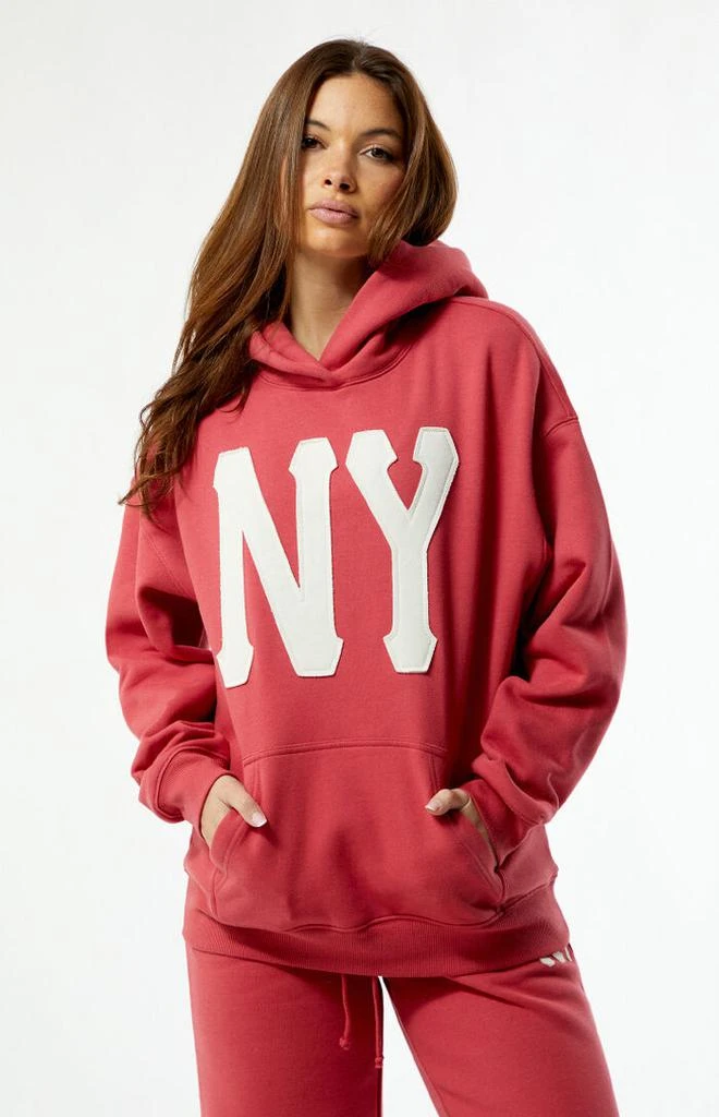 PacSun NY Hoodie 1