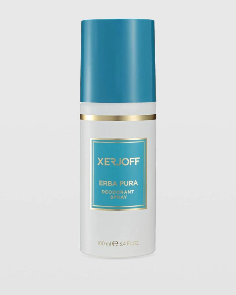 Xerjoff Erba Pura Deodorant Spray, 100 mL 1