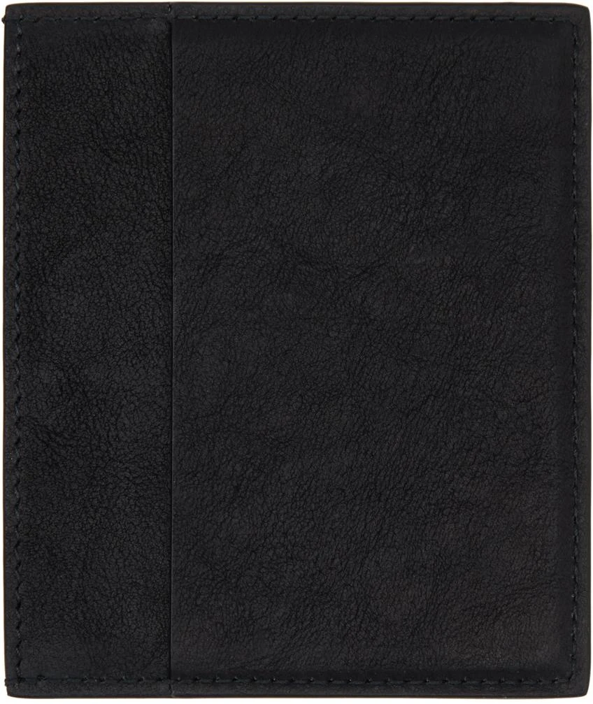 Rick Owens Black Square Card Holder 2