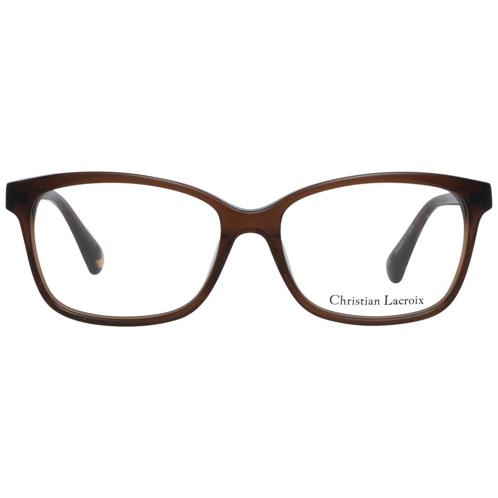 Christian Lacroix Christian Lacroix Brown Women Optical Frames