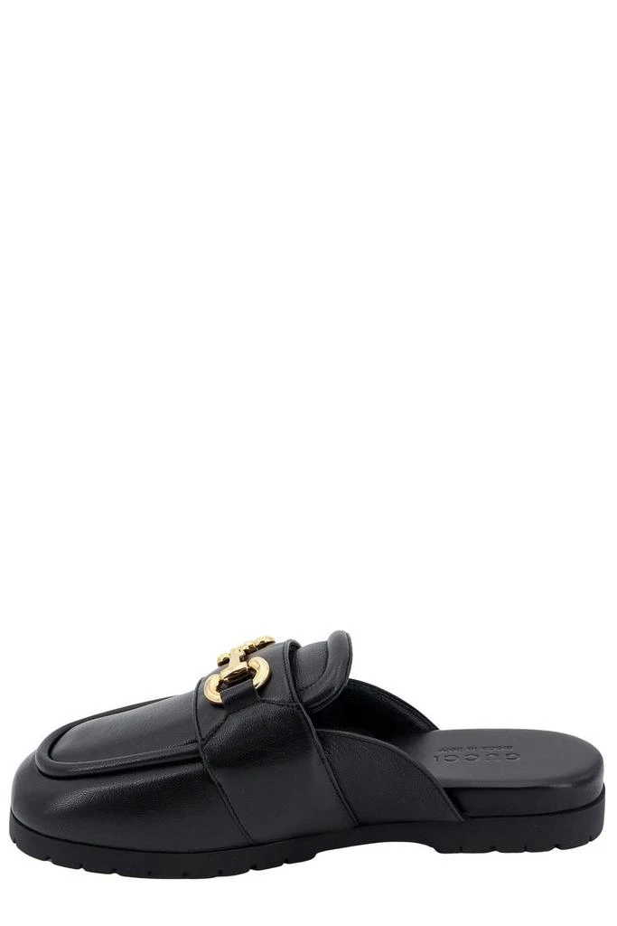 Gucci Gucci Horsebit Slip-On Mules 2