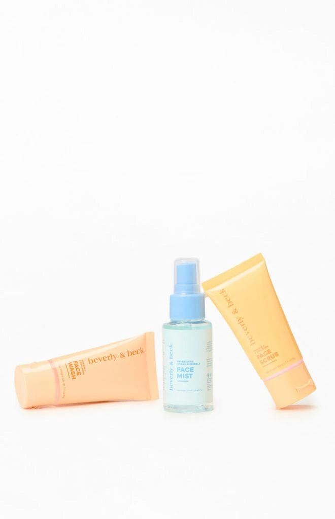 Beverly & Beck Skincare Gift Set 2