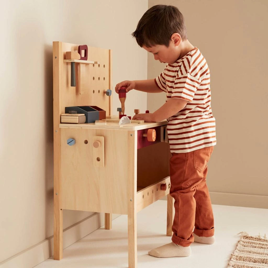 Kids Concept Kids Concept Kid's Hub Tool bench 9