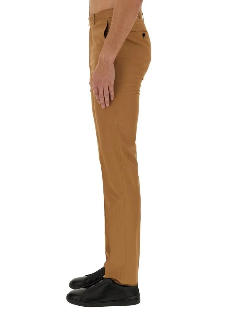 Zegna Zegna Straight-Leg Tailored Pants 3