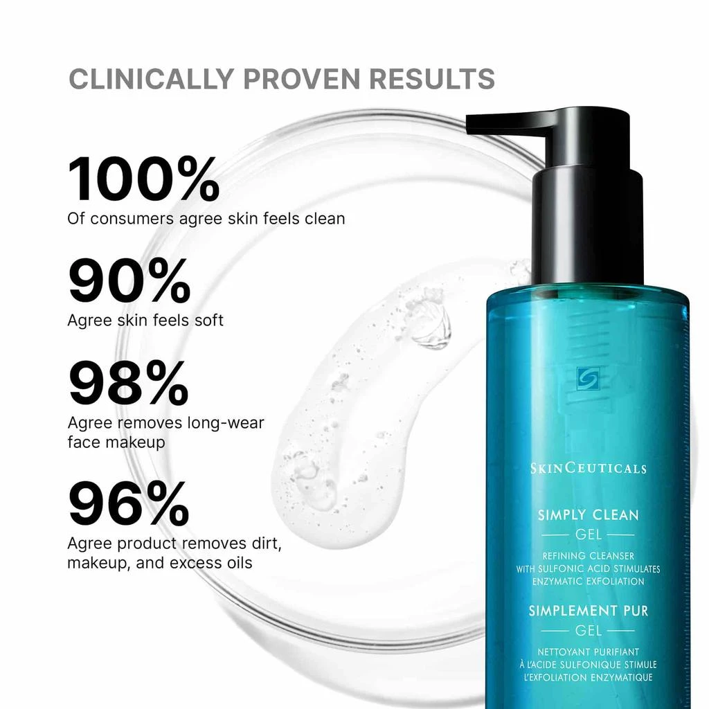 SkinCeuticals SkinCeuticals Simply Clean 5