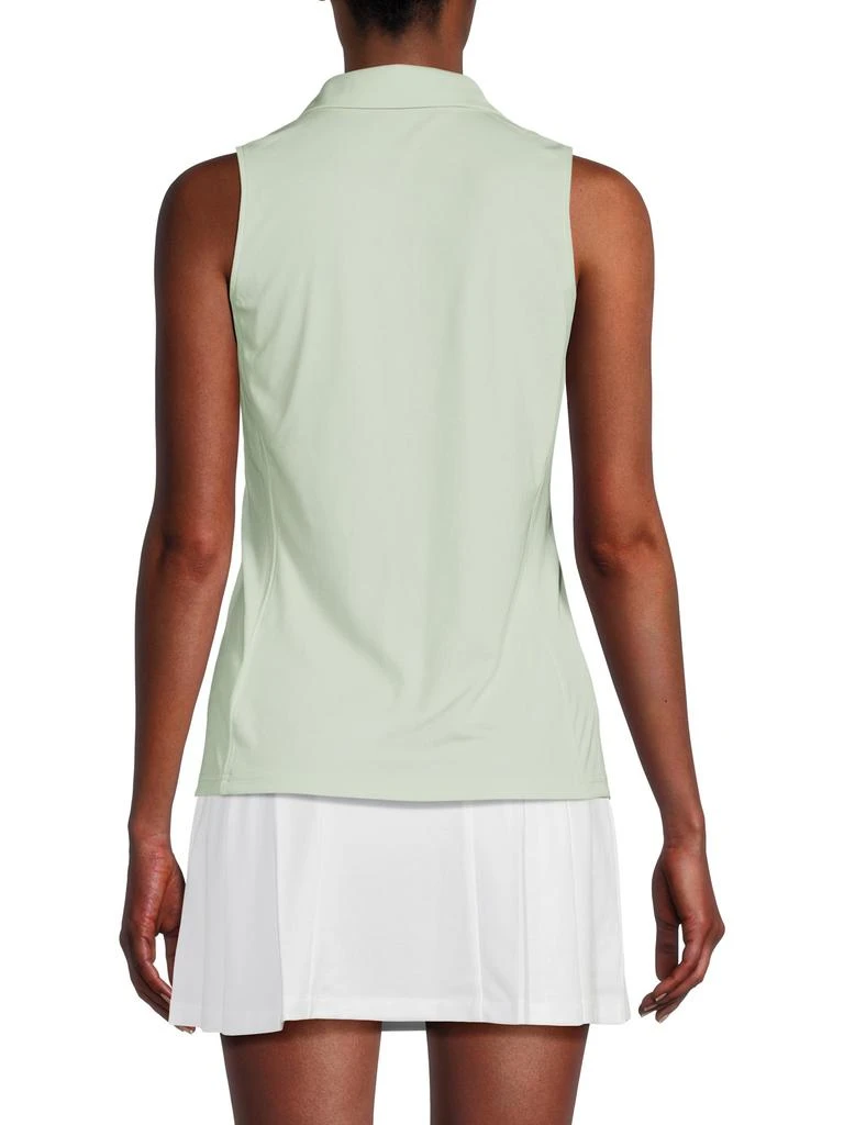 J. Lindeberg Dena Logo Polo Top 2