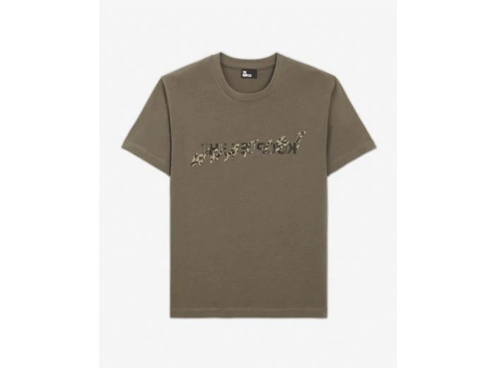 The Kooples T-Shirt Mc What Is Leopard Femme 1