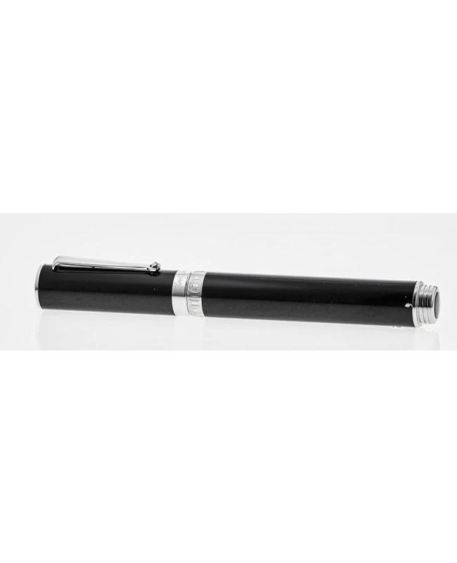 Montegrappa Montegrappa Espressione Black Resin Fountain Pen ISNPC3AC-PO 2