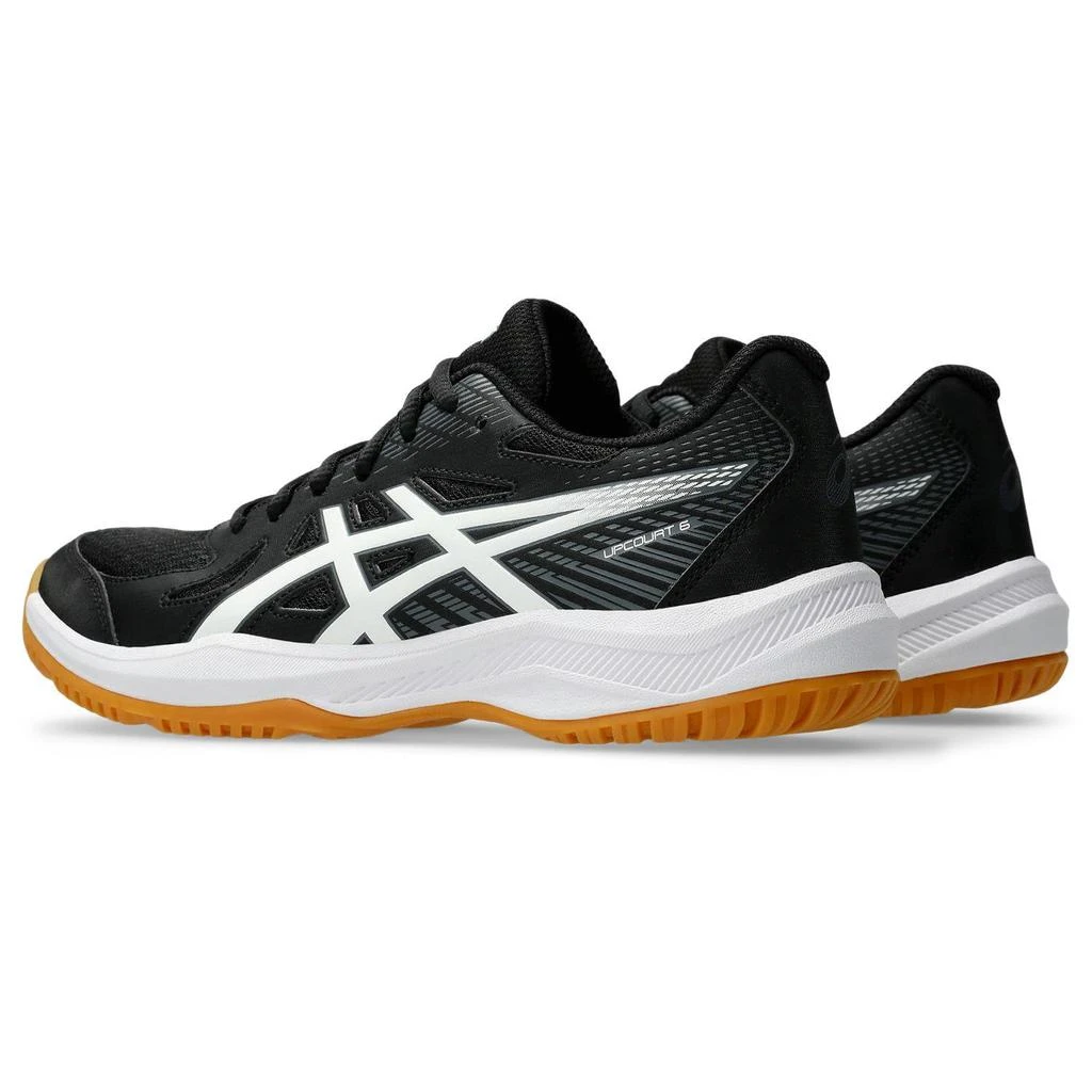 Asics Upcourt 6 Volleyball Shoe 7