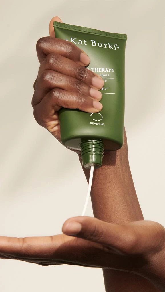 Kat Burki Hand Therapy 2