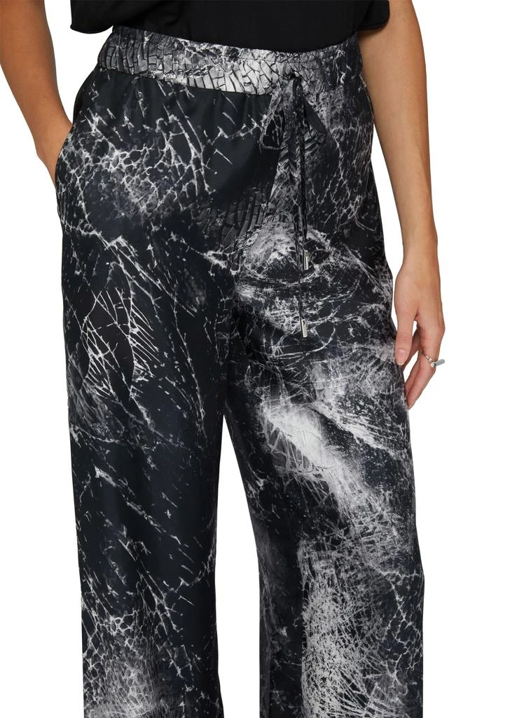 Alexander McQueen Silk trousers 4