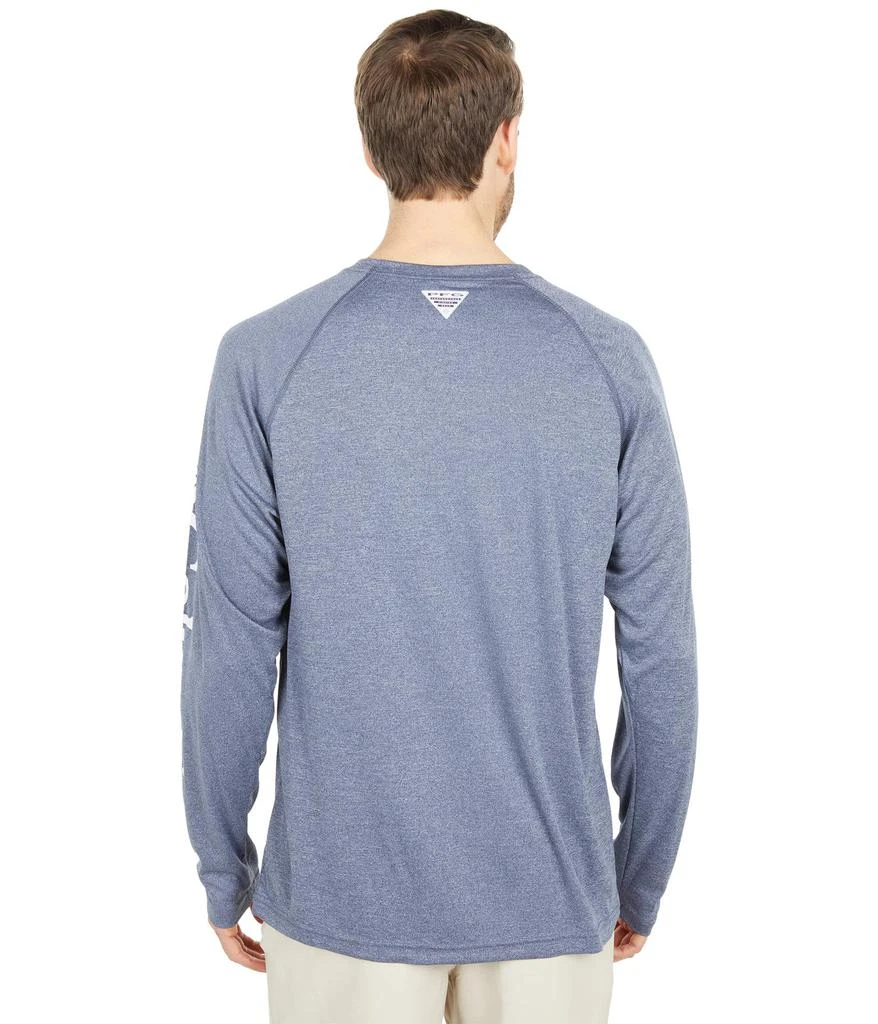 Columbia Terminal Tackle Heather Long Sleeve Shirt 3