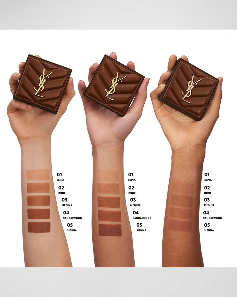 Yves Saint Laurent All Hours Hyper Bronzer 6