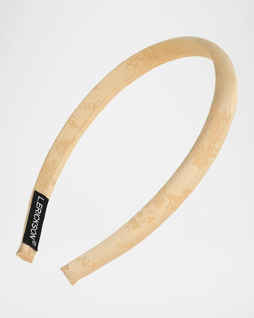 L. Erickson Amour Skinny Headband 1