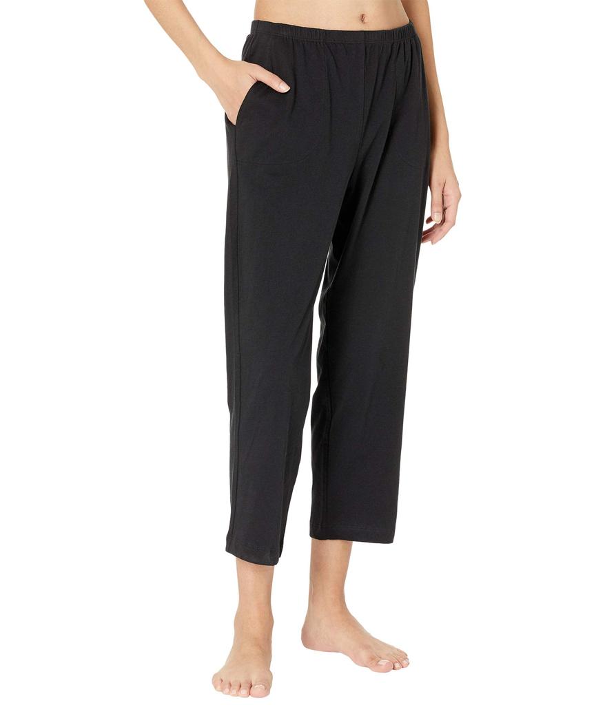 Skin Organic Pima Cotton Carlyn Crop Pants