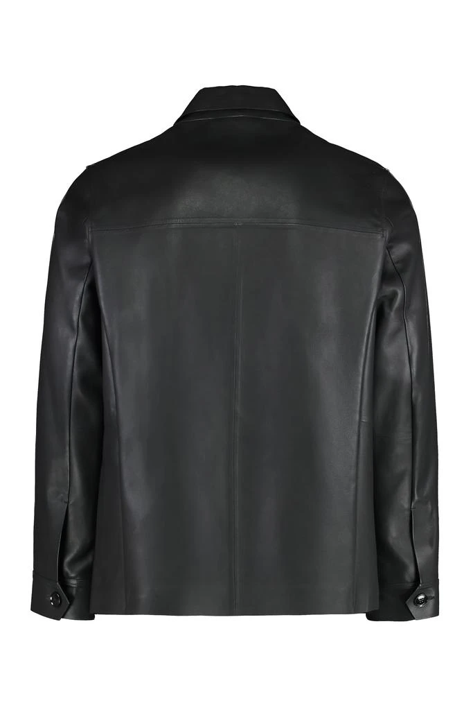 Hugo Boss LEATHER JACKET 2