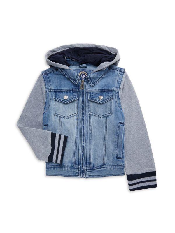 Urban Republic Little Boy's Denim Jacket
