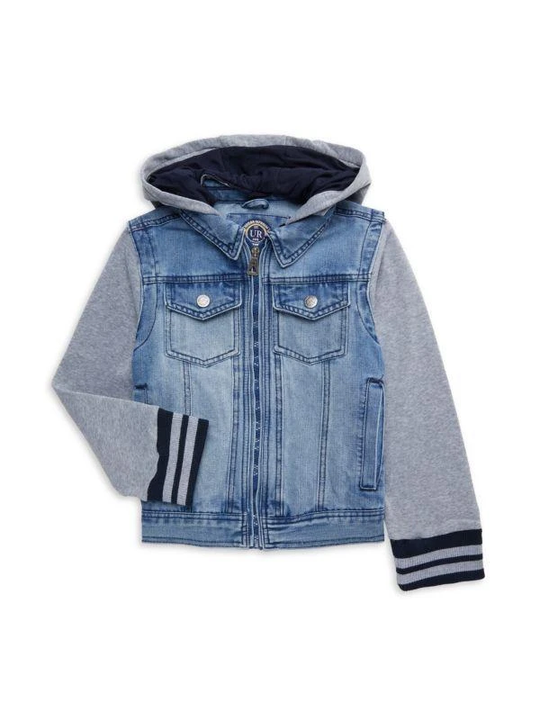 Urban Republic Little Boy's Denim Jacket 1