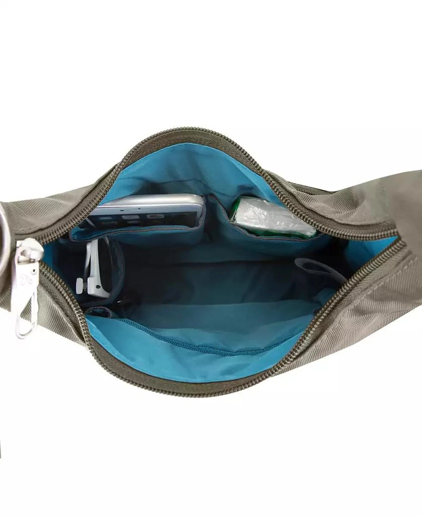 Travelon Anti-Theft Classic Essential Messenger 9