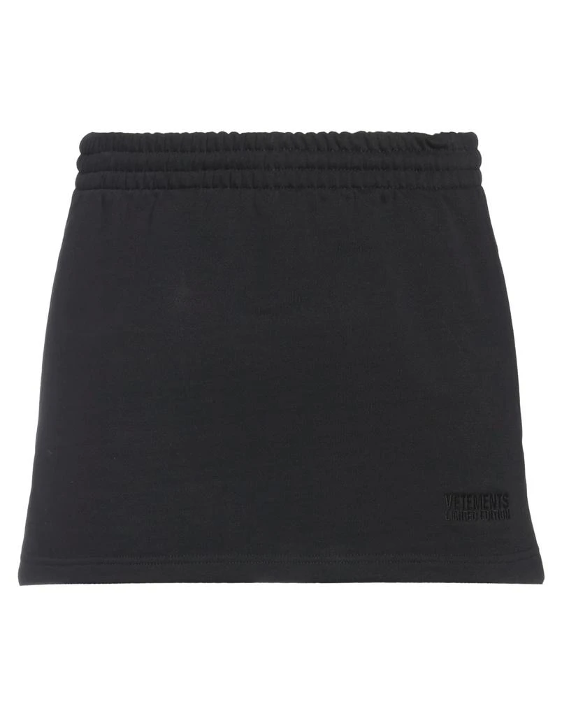 Vetements Mini skirt 1