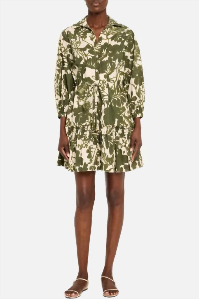 Cara Cara Robin Dress