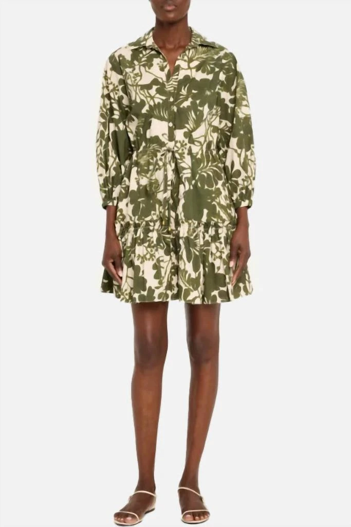 Cara Cara Robin Dress 1