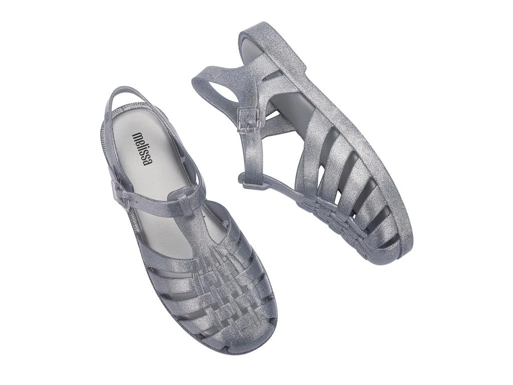 Melissa Sandales Possession Shiny - Pailleté Transparent 7