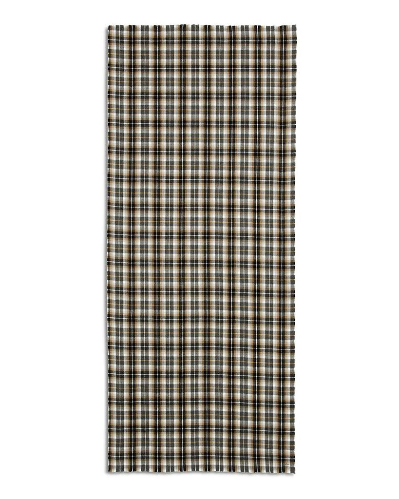 Echo Design Plaid Blanket Wrap 2