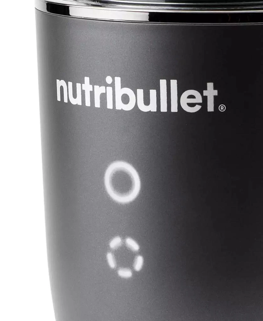 NutriBullet Ultra Plus+ Compact Kitchen System with Food Processor and Coffee Grinder Attachments 4