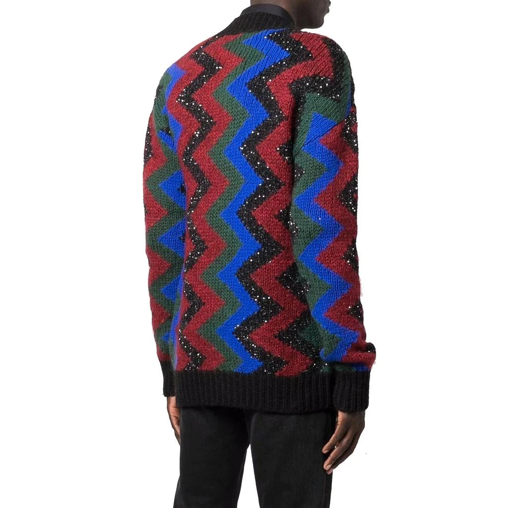 Yves Saint Laurent Saint Laurent Paillettes Cardigan 3