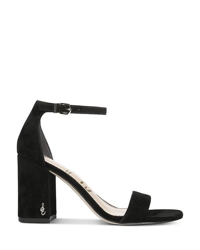 Sam Edelman Women's Daniella Strappy High-Heel Sandals 2