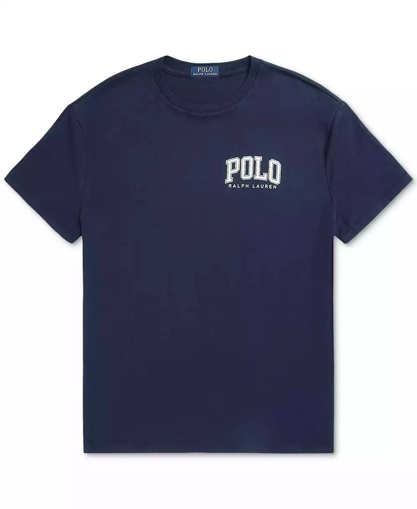 Ralph Lauren Men's Classic-Fit Logo Jersey T-Shirt 5