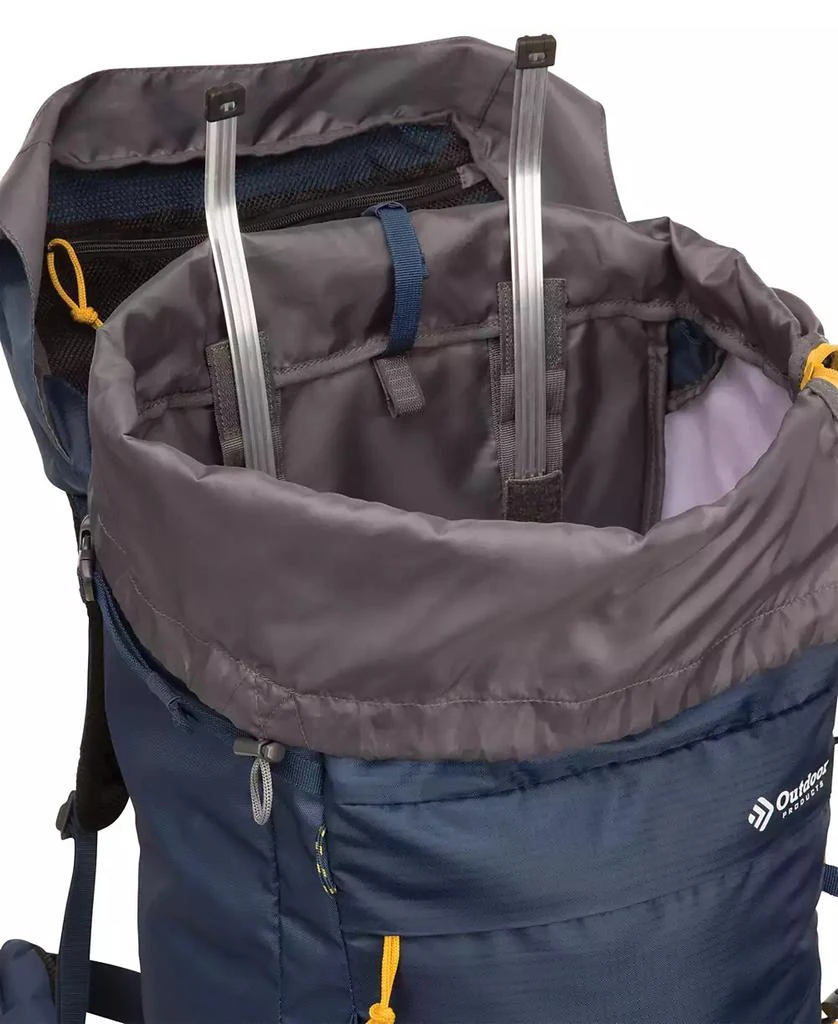 Outdoor Products Crestone 80L Internal Frame Backpack 9